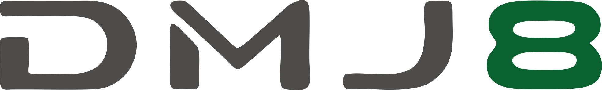 DMJ8 Logo
